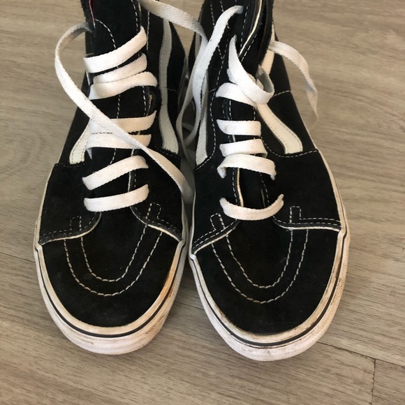 Sk8-hi Vans - Picture 4 of 5